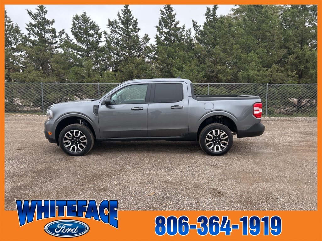 2024 Ford Maverick Lariat photo 3