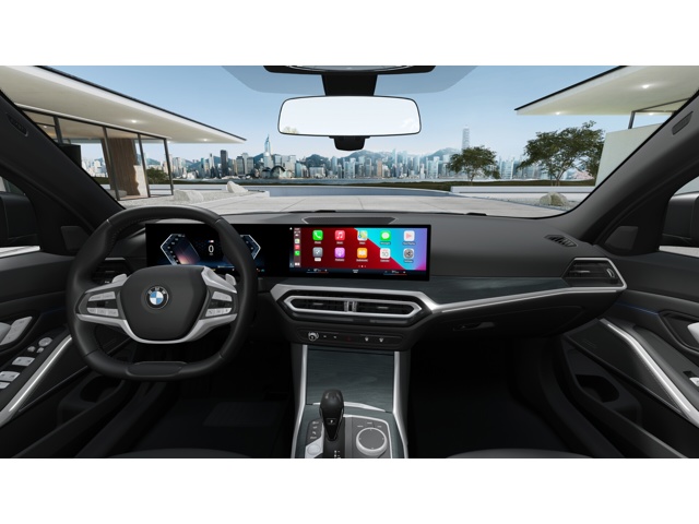 2026 Bmw 330i photo 10