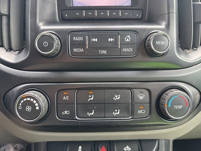 2016 Gmc Canyon Base photo 30