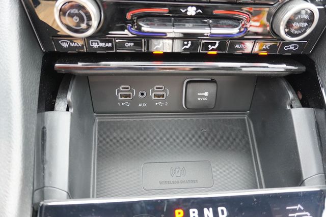 2024 Jeep Grand Cherokee Overland 4xe photo 31