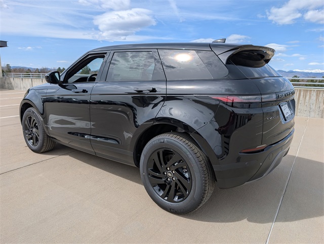 2026 Land Rover Range Rover Evoque S photo 4