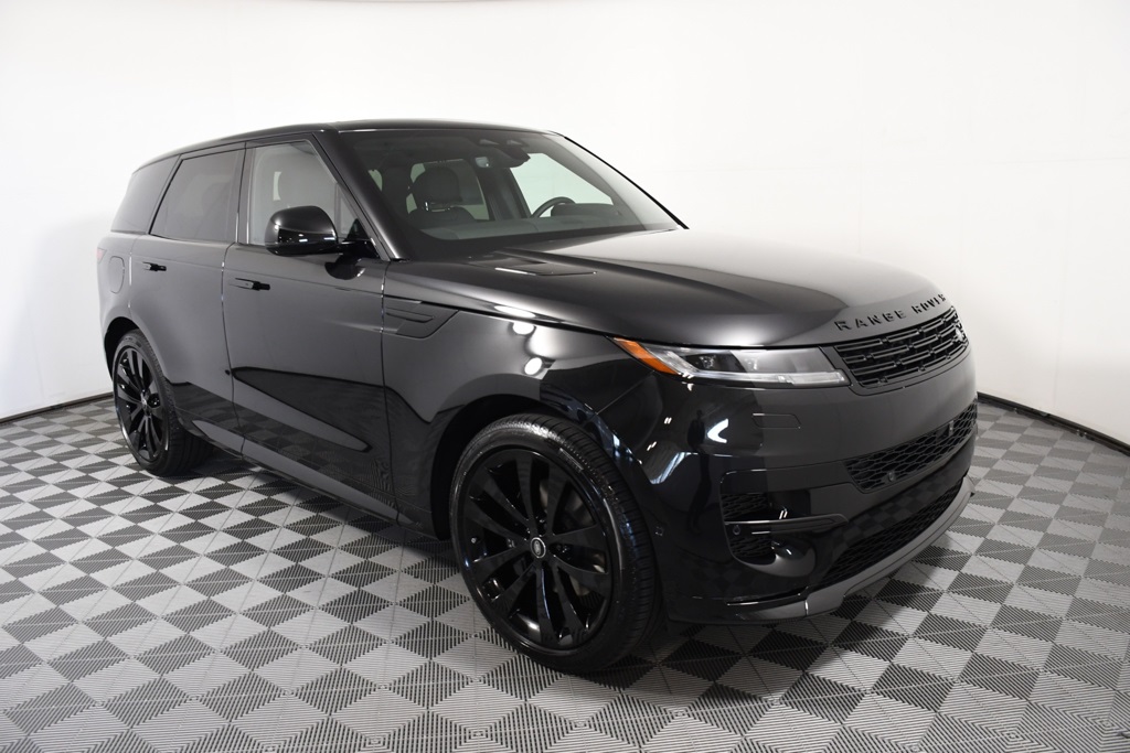 2025 Land Rover Range Rover Sport SE photo 8