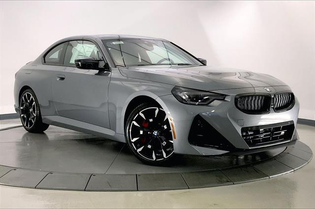 2026 BMW 2 Series M240i's photo