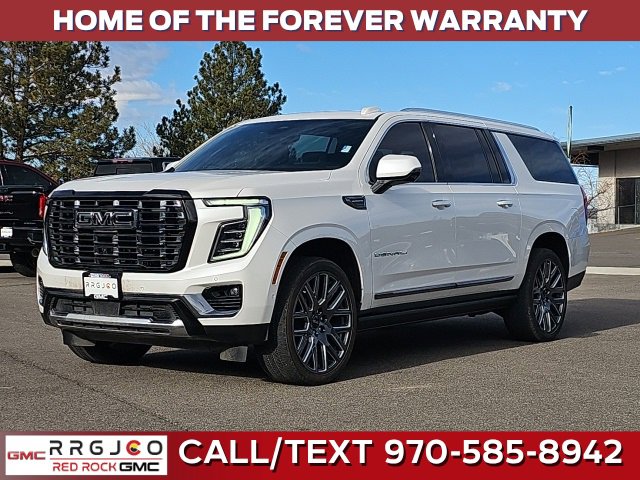 2025 GMC Yukon XL Denali Ultimate's photo