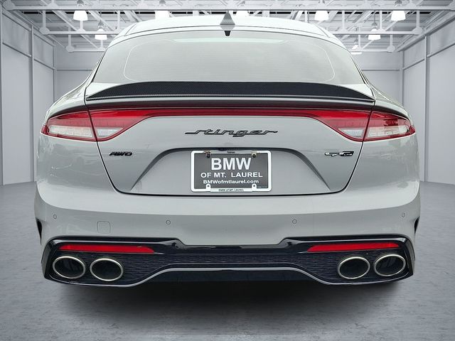 2022 Kia Stinger GT-Line photo 6