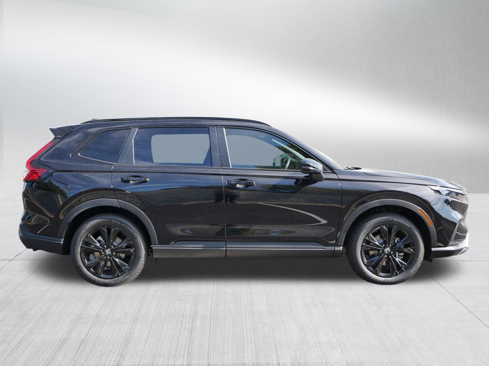 2026 Honda CR-V Hybrid Sport Touring photo 7