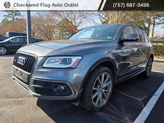 2015 Audi Q5 Premium Plus's photo