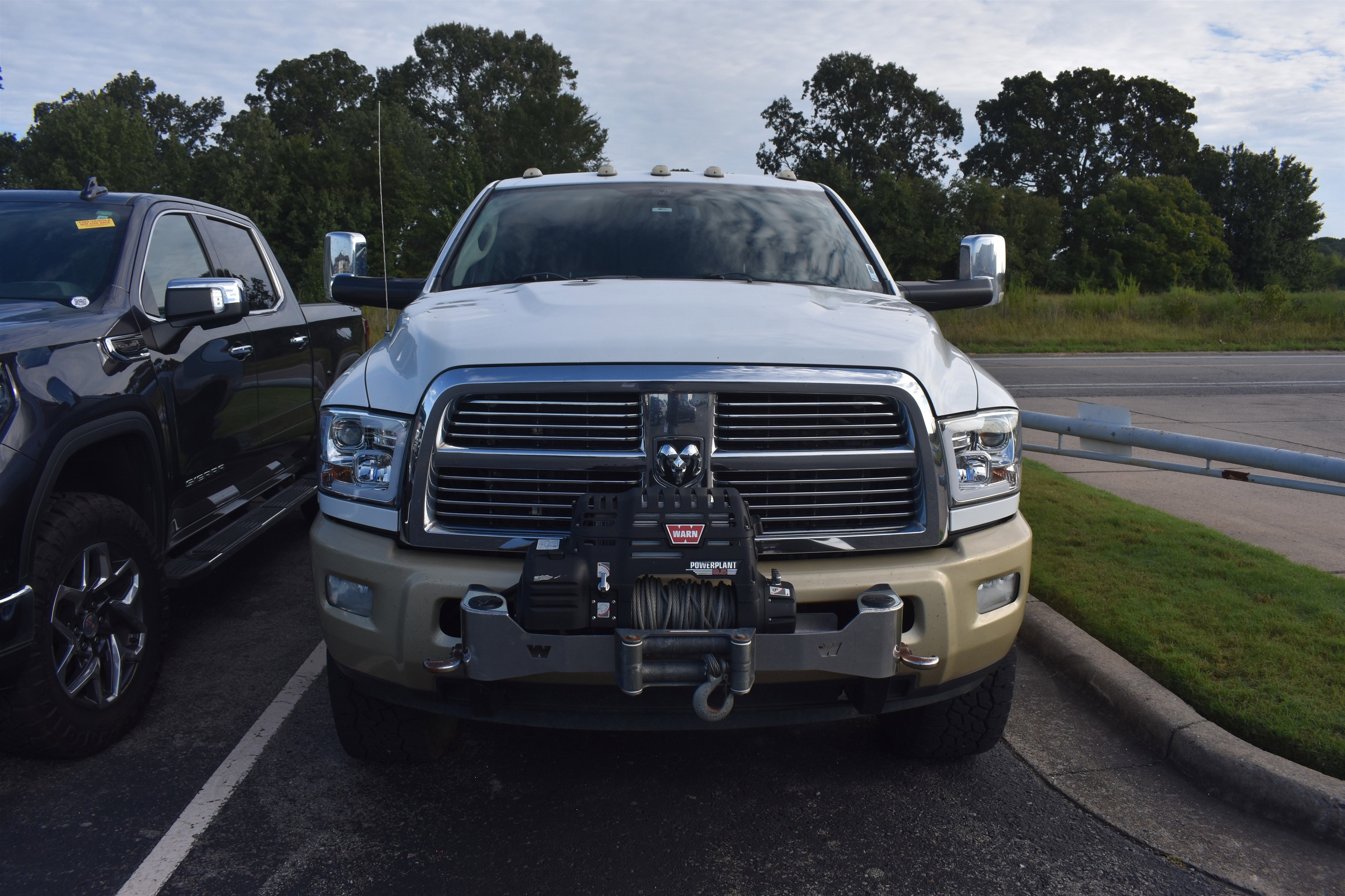 Used 2012 RAM Ram 3500 Pickup Laramie Longhorn with VIN 3C63D3FL1CG153174 for sale in Little Rock