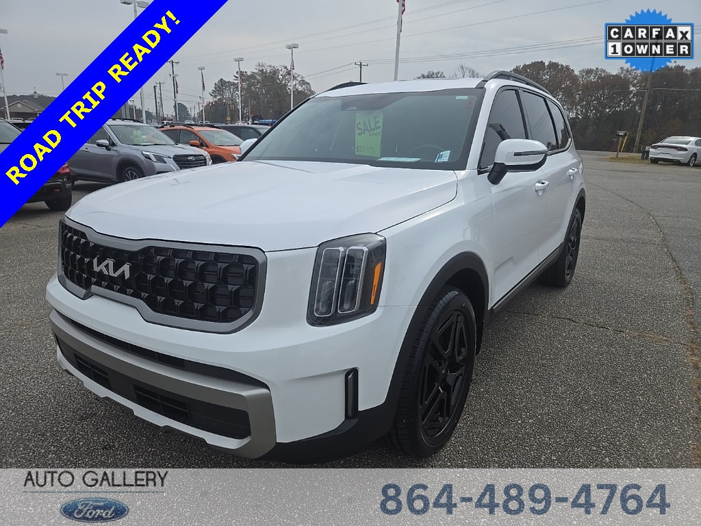 2023 Kia Telluride EX X-Line's photo
