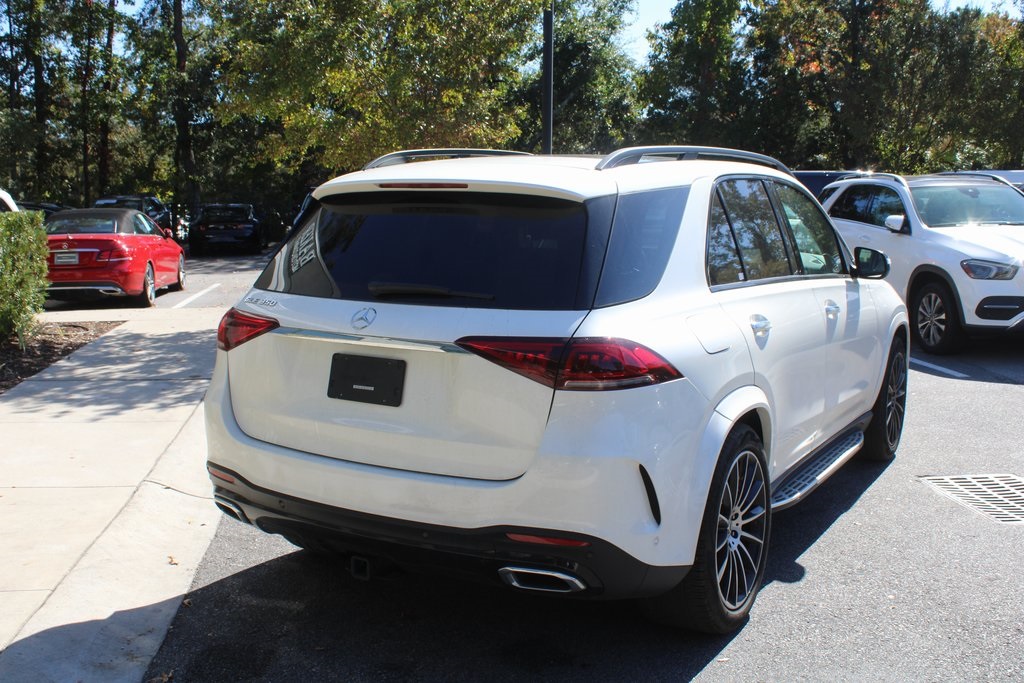 2023 Mercedes Benz GLE 350 photo 3