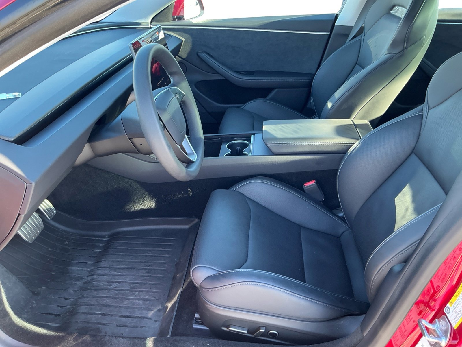 Used 2024 Tesla Model 3 Performance with VIN 5YJ3E1ET8RF898949 for sale in La Vista, NE