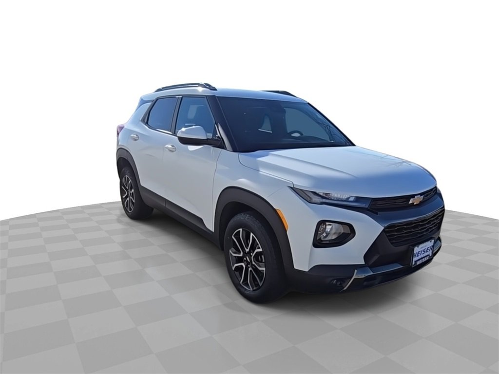 2023 Chevrolet Trailblazer ACTIV photo 2