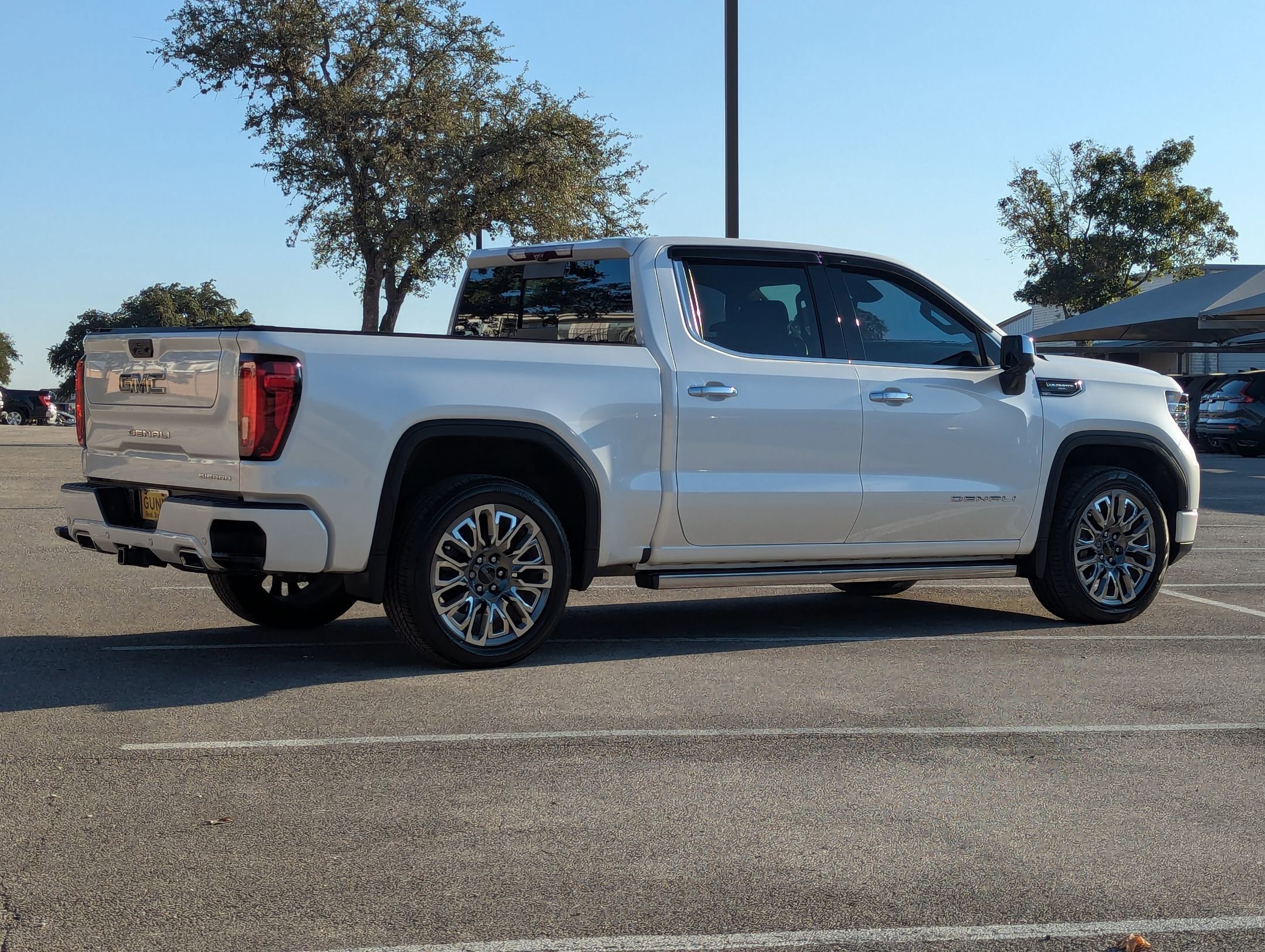 2024 Gmc Sierra 1500 Denali Ultimate photo 2