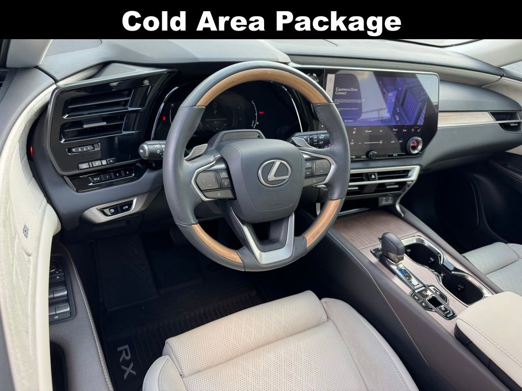 2024 Lexus RX 350h Luxury photo 2