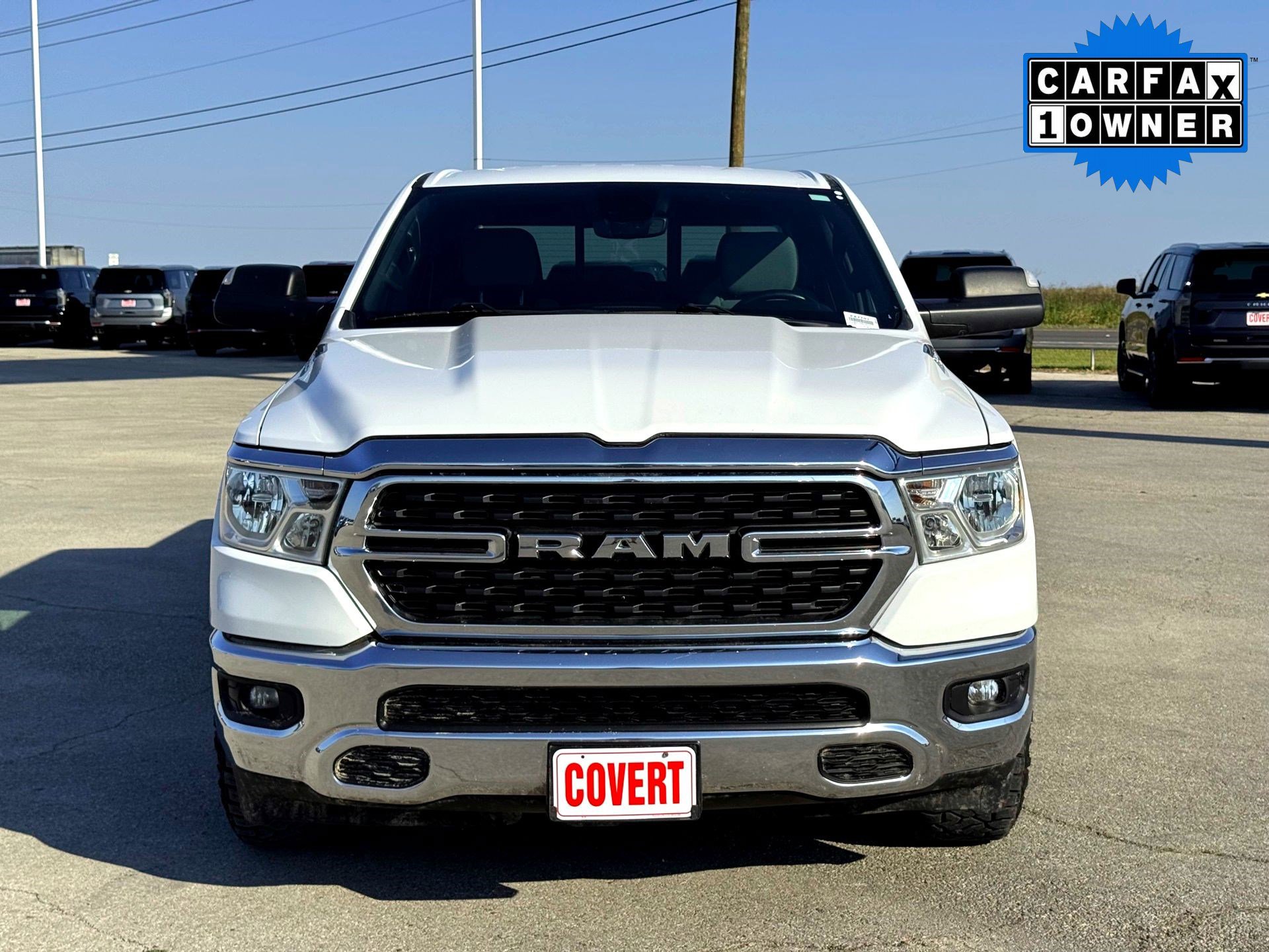 2024 Ram 1500 Big Horn Lone Star photo 4