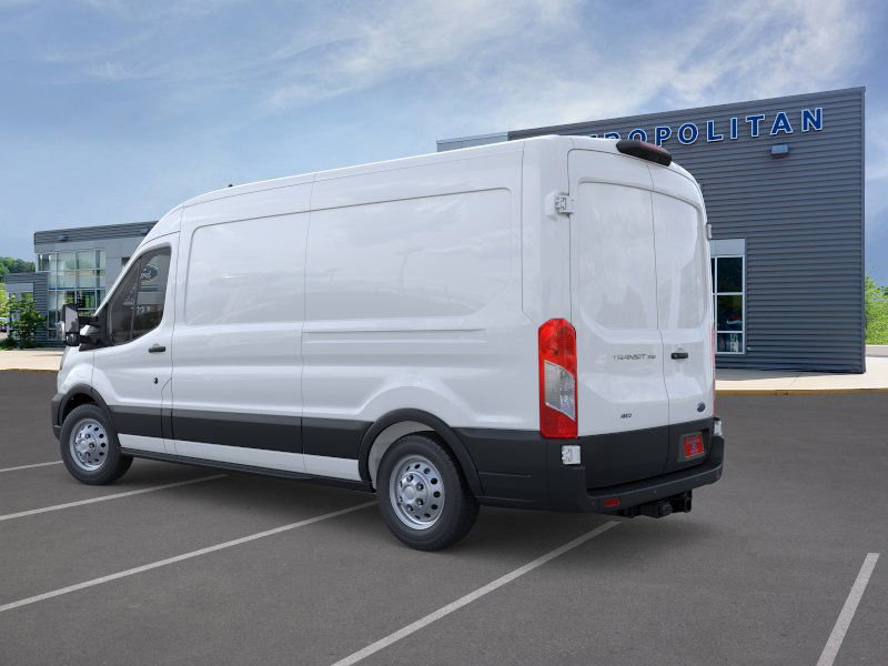 2025 Ford Transit Cargo Van photo 2