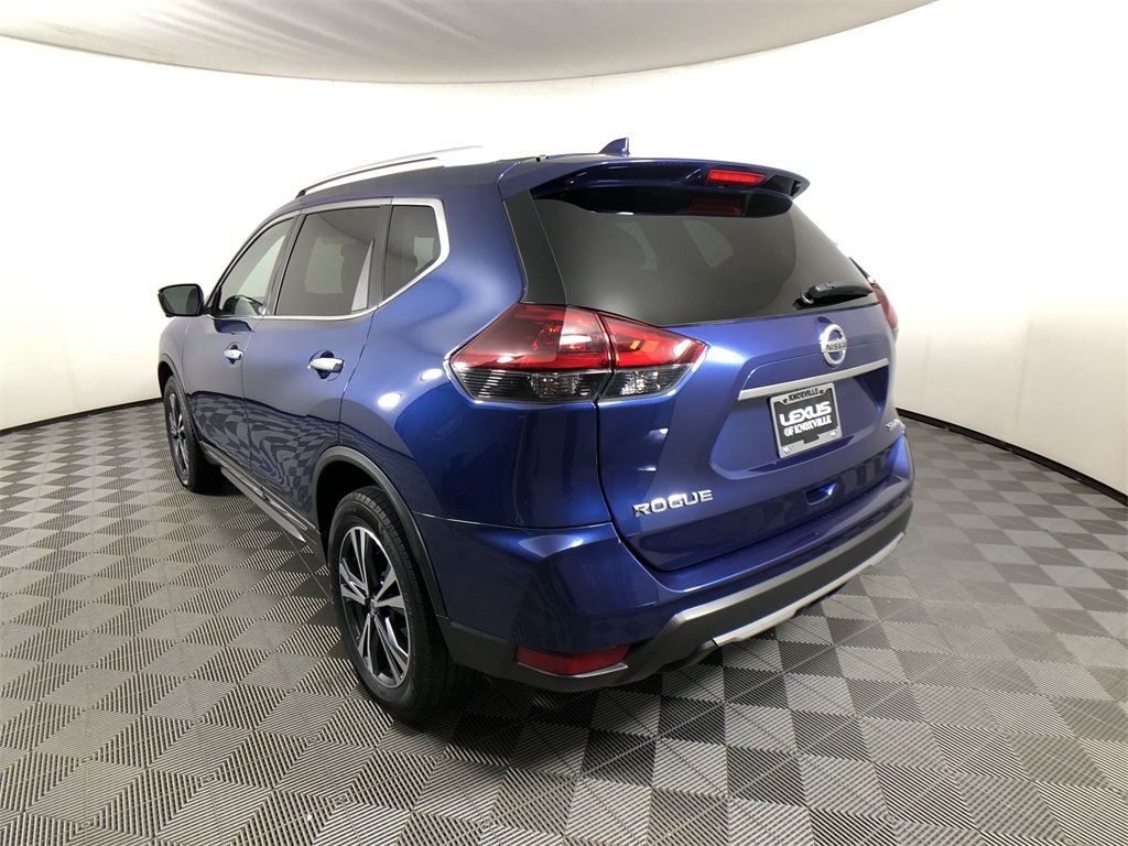 2018 Nissan Rogue SL photo 8