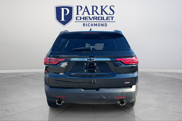2023 Chevrolet Traverse RS photo 4