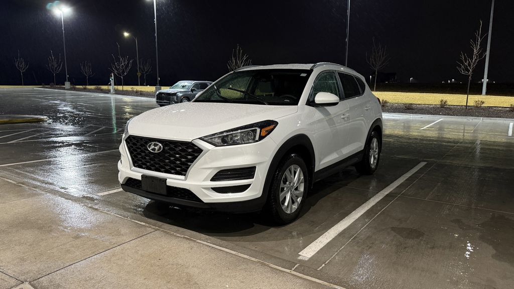 2020 Hyundai Tucson Value