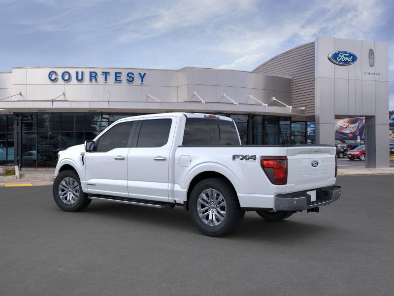 2025 Ford F-150 XLT photo 4