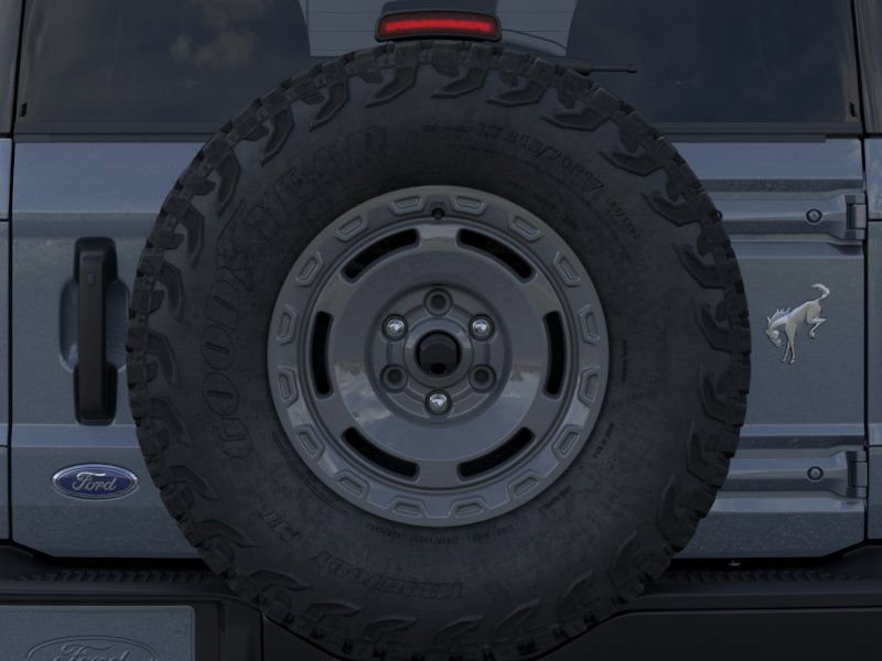 2025 Ford Bronco Badlands photo 22