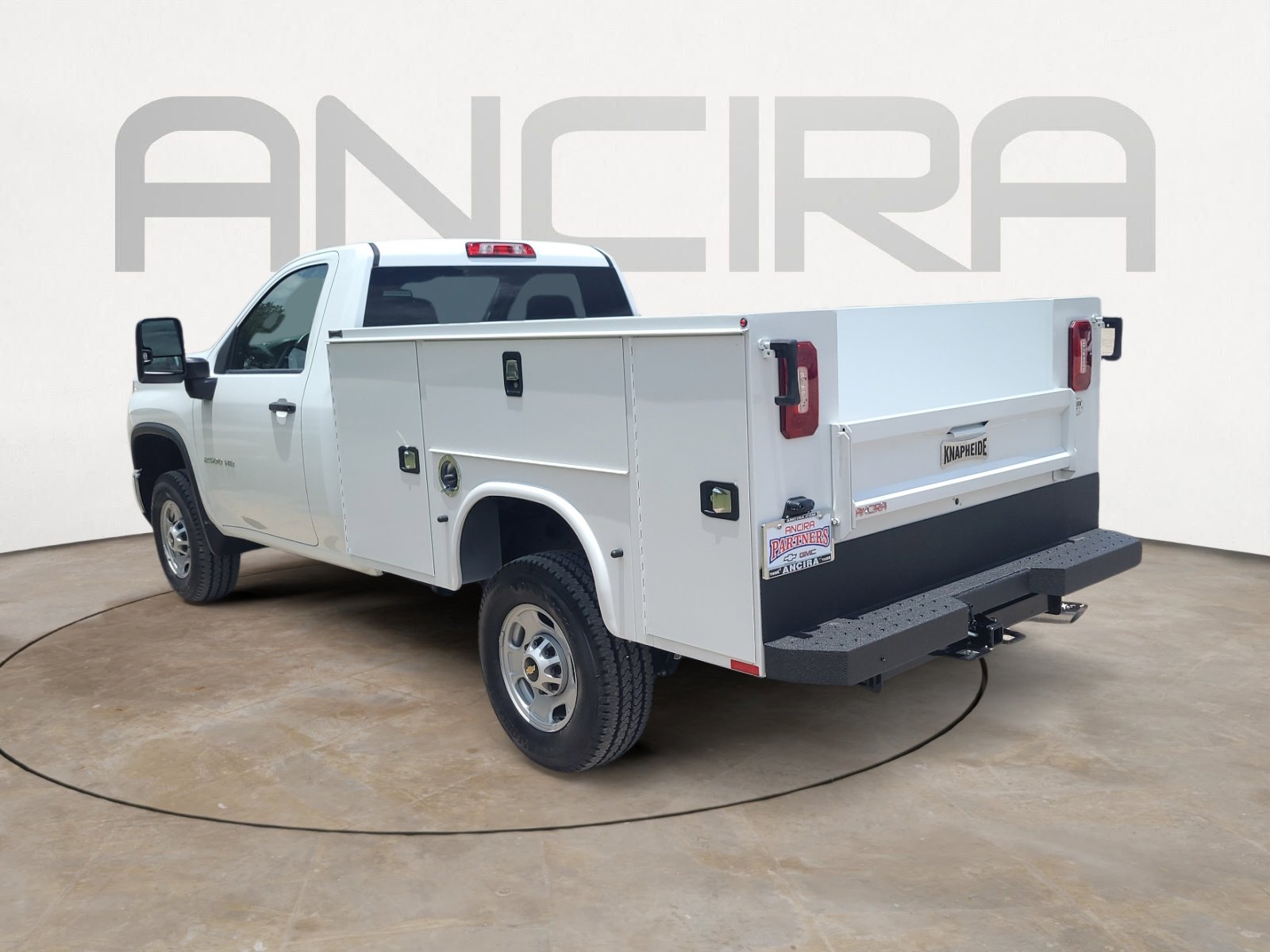 2024 Chevrolet Silverado 2500HD photo 8