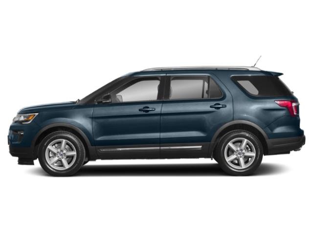 2019 Ford Explorer Limited photo 3