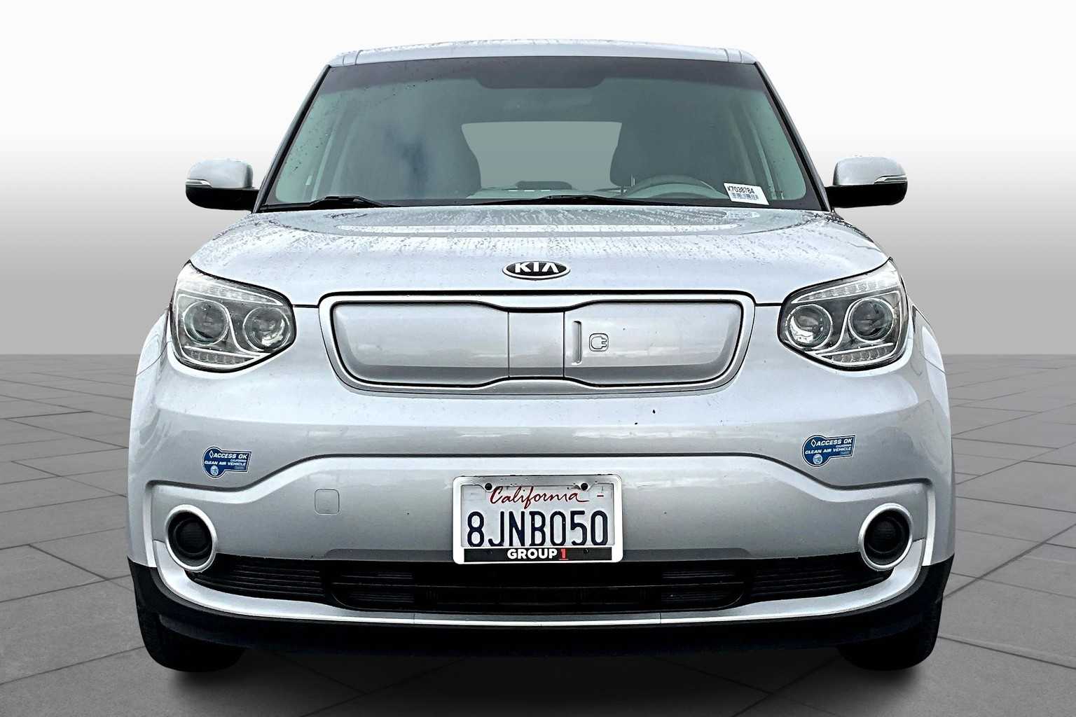 2019 Kia Soul EV photo 3