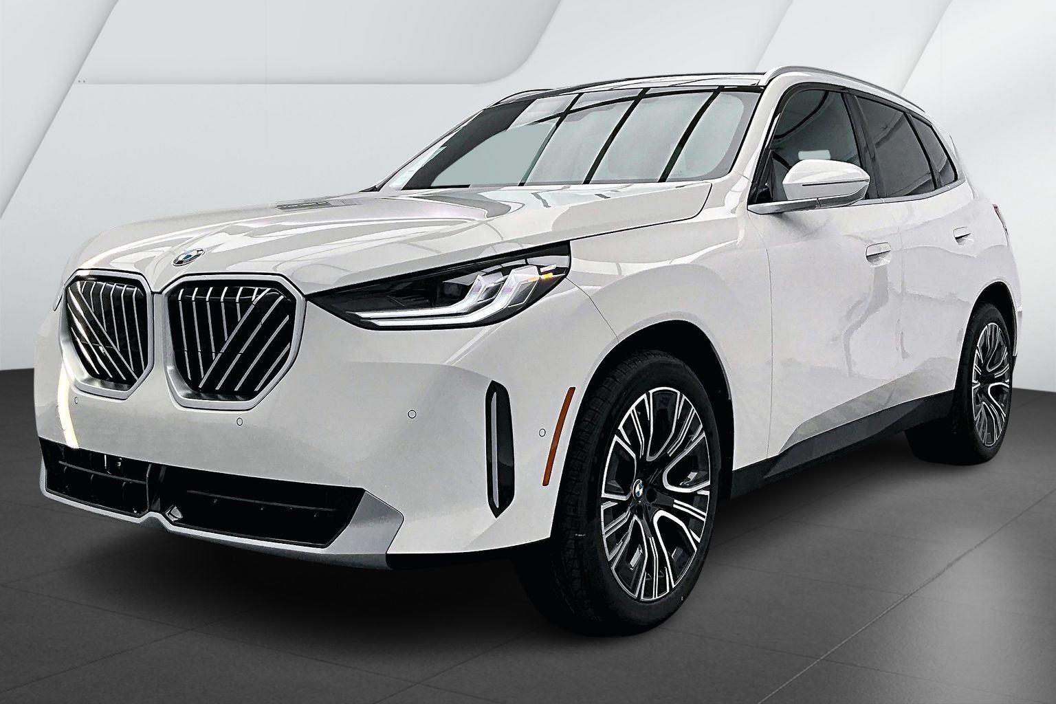 2026 BMW X3 Base's photo