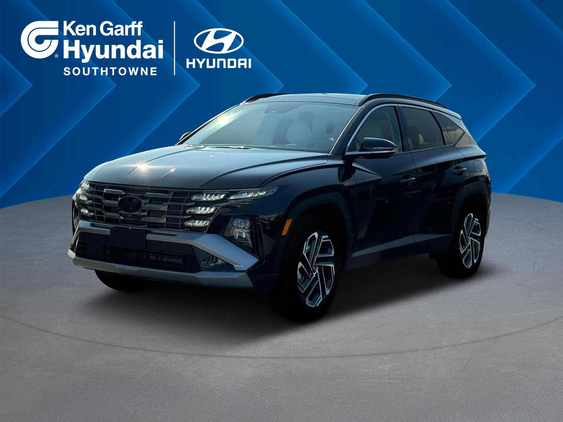 2025 Hyundai Tucson Limited's photo