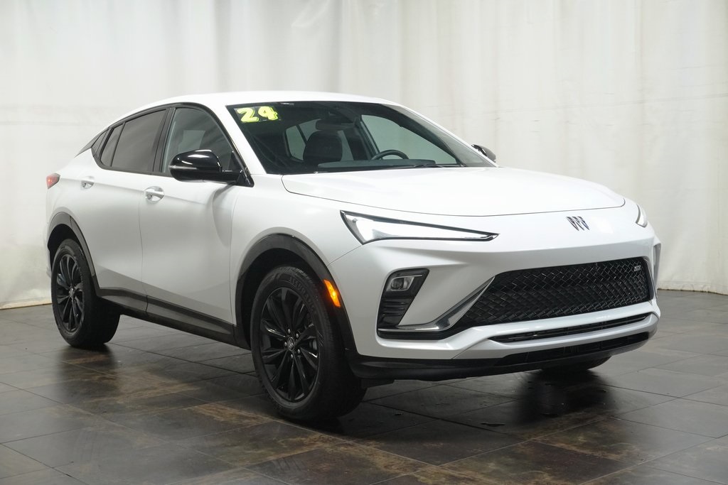 2024 Buick Envista Sport Touring's photo