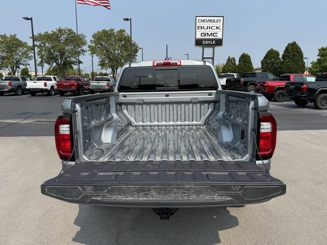 2026 Gmc Canyon Elevation photo 4