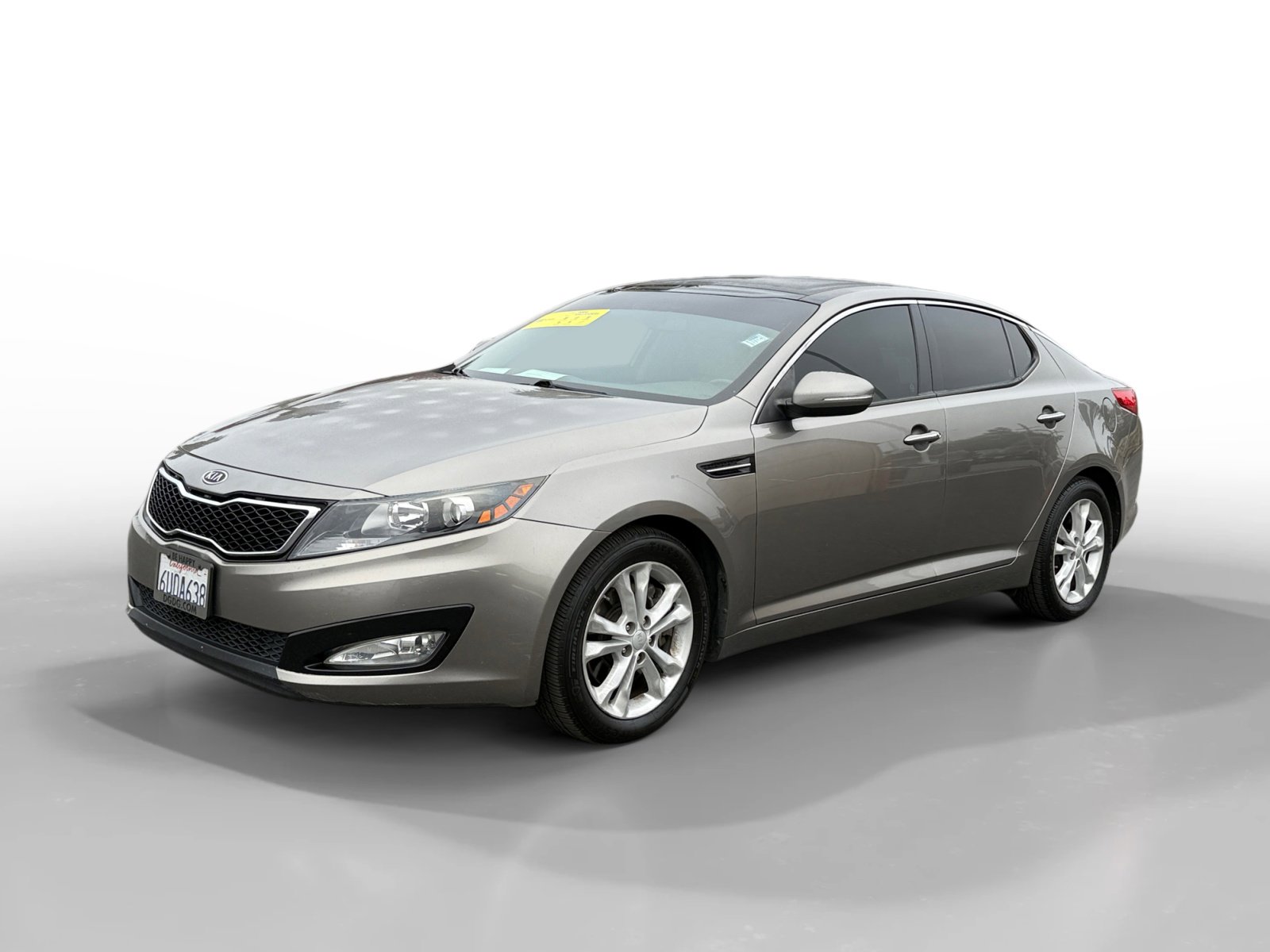 2012 Kia Optima EX