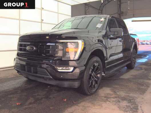 2023 Ford F-150 XLT's photo