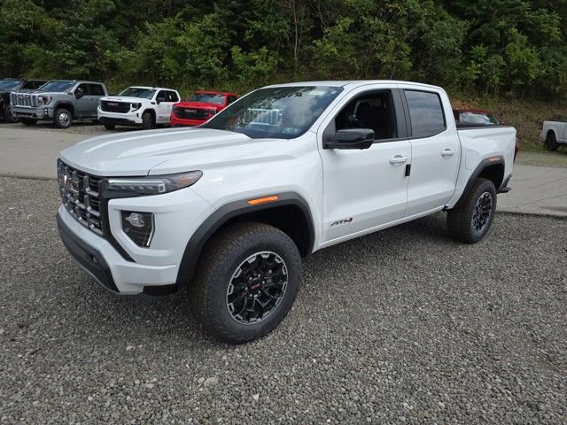 2026 GMC Canyon AT4's photo