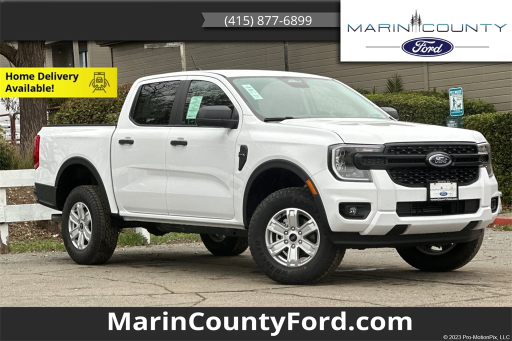 2025 Ford Ranger XL's photo