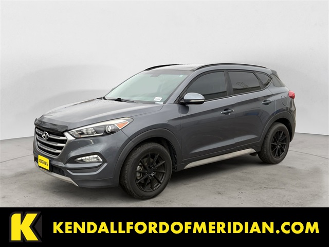 2017 Hyundai Tucson Value's photo