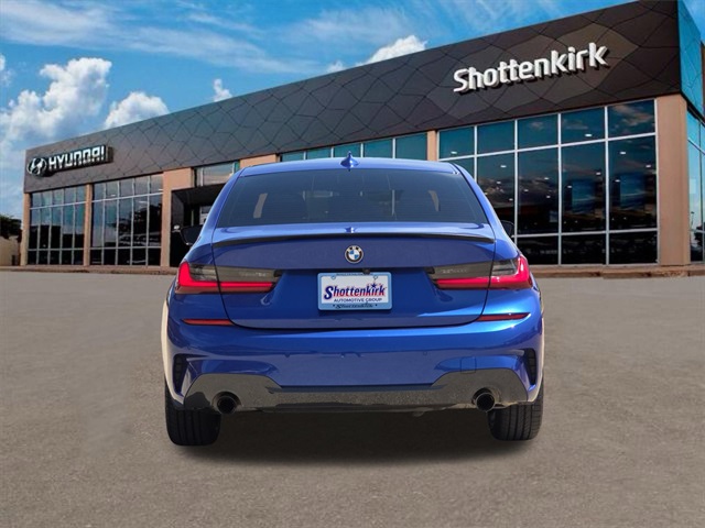 2022 Bmw 330i xDrive photo 5