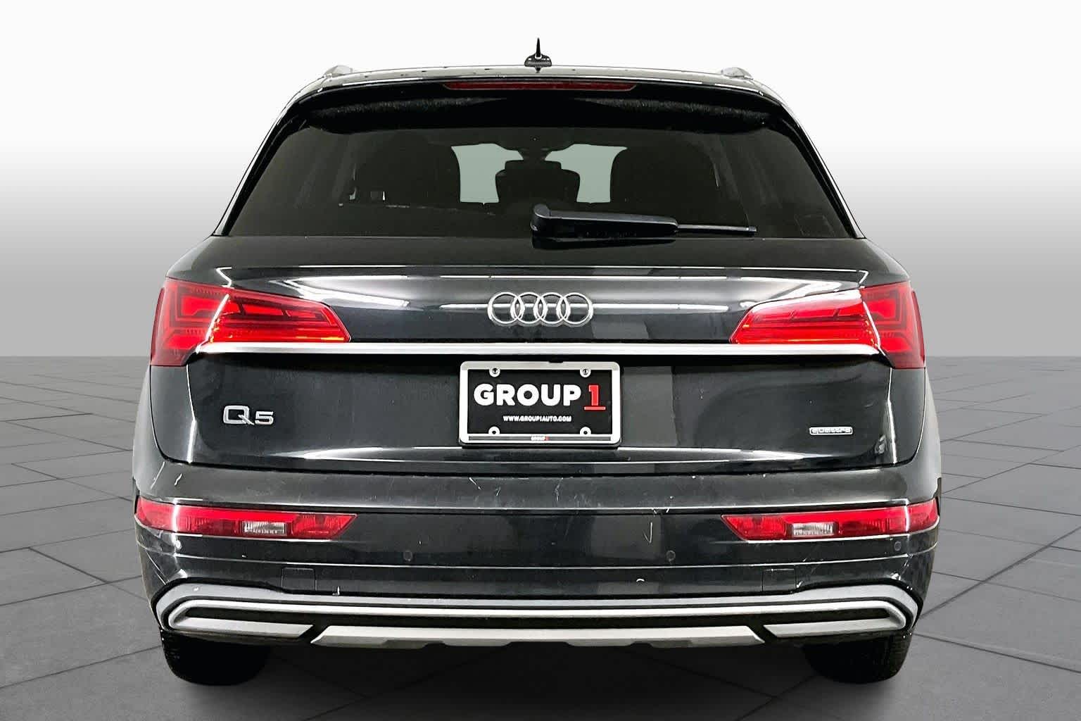 2021 Audi Q5 Premium Prestige photo 4