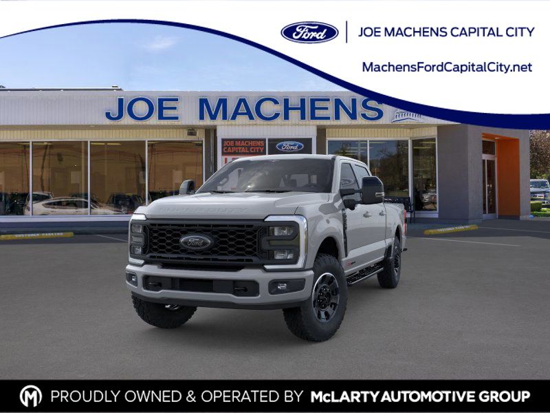 2025 Ford F-250 Lariat photo 3