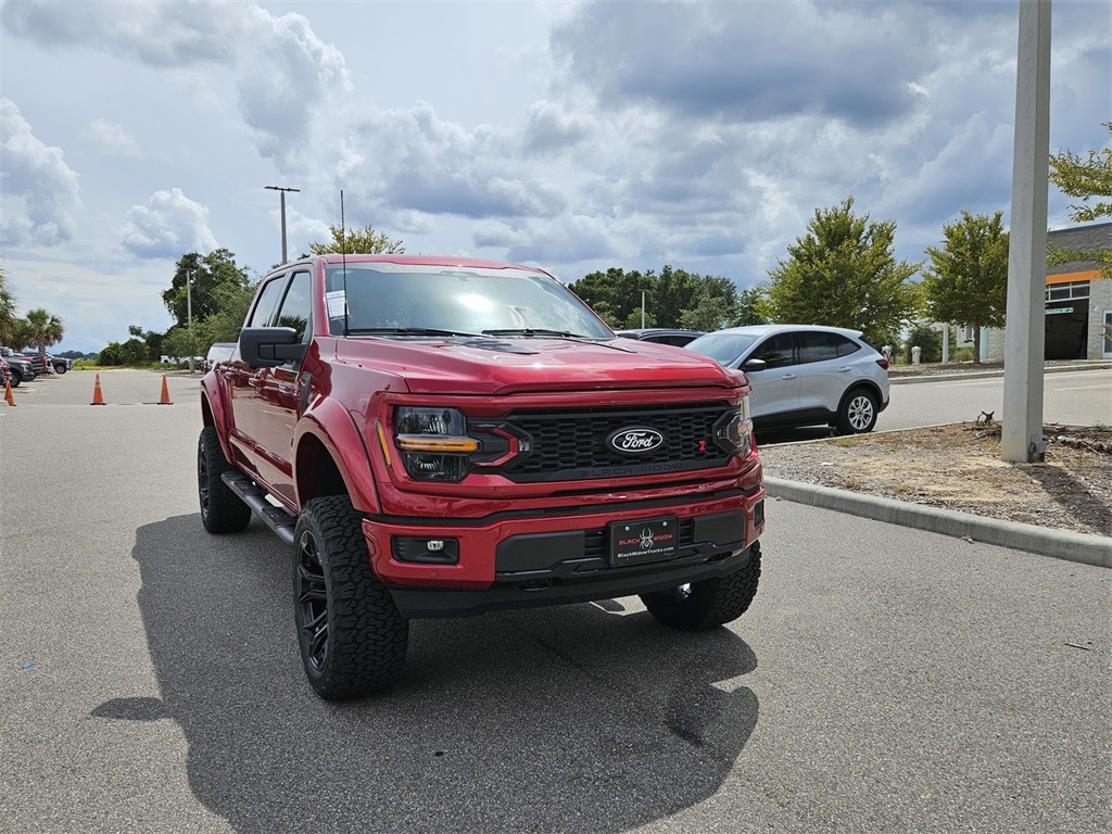 2025 Ford F-150 XLT photo 2