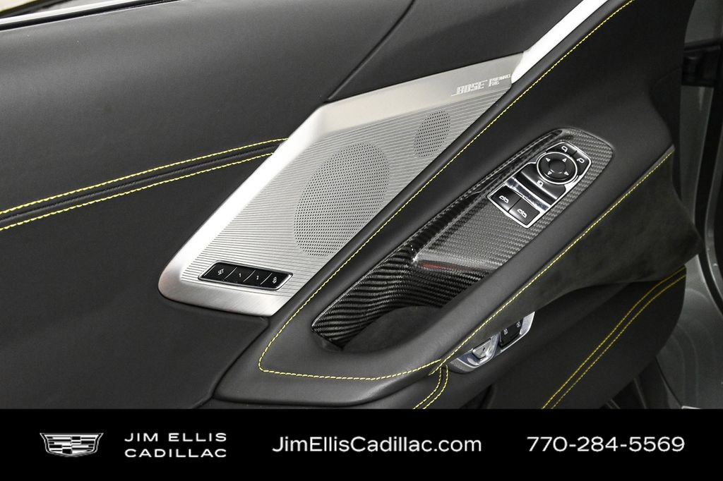 2022 Chevrolet Corvette Stingray 3LT photo 5