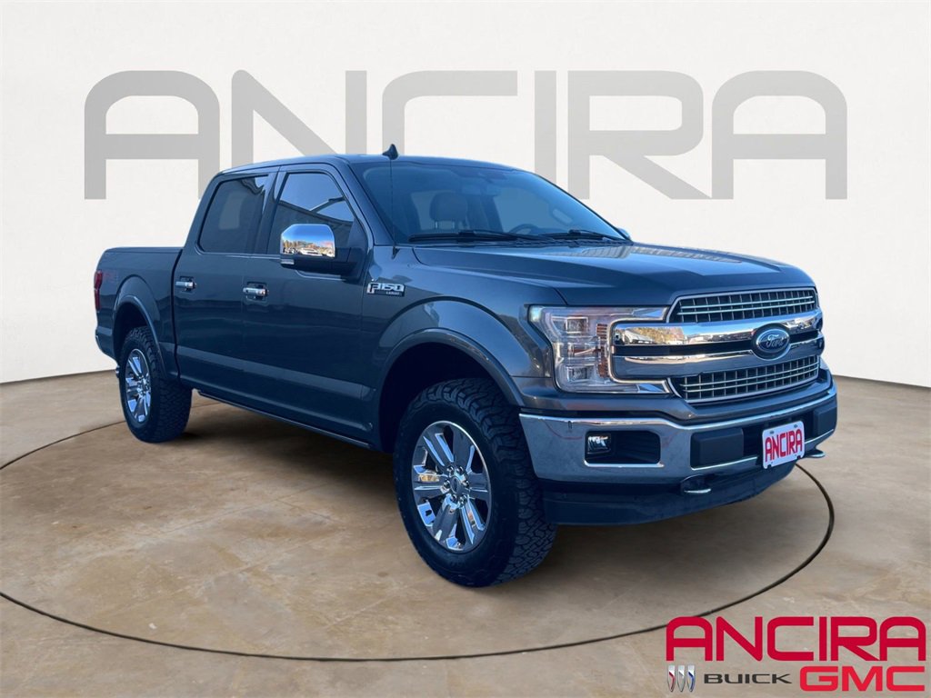 2019 Ford F-150 Lariat's photo