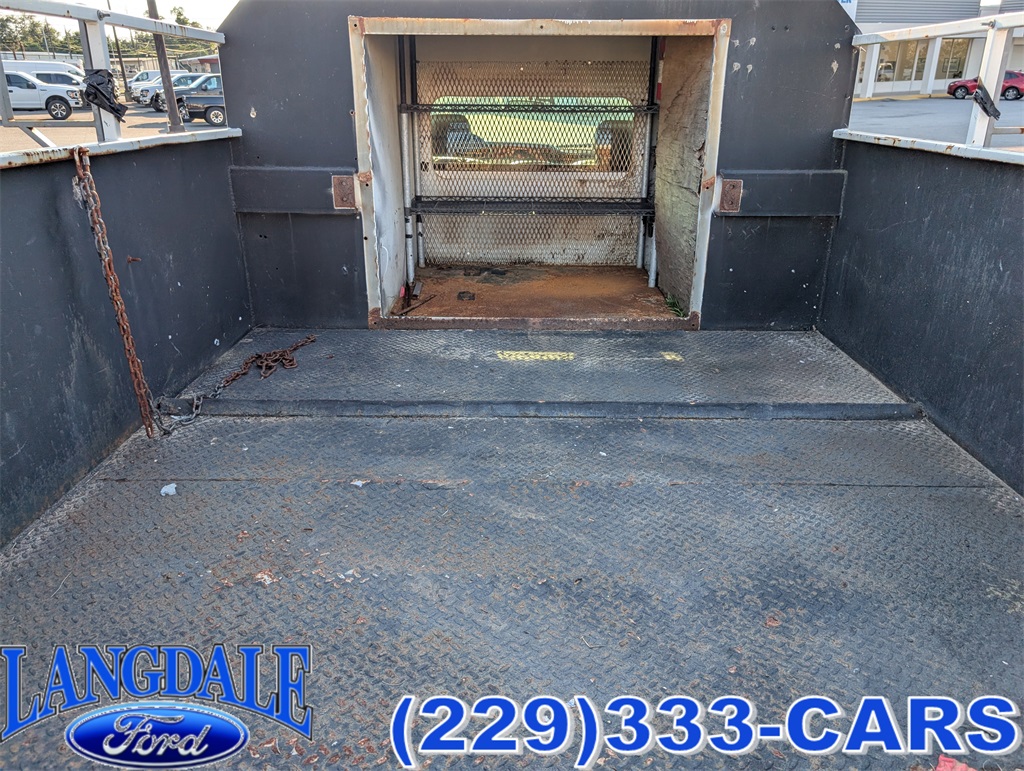 2005 Gmc Sierra 3500 Work Truck photo 13