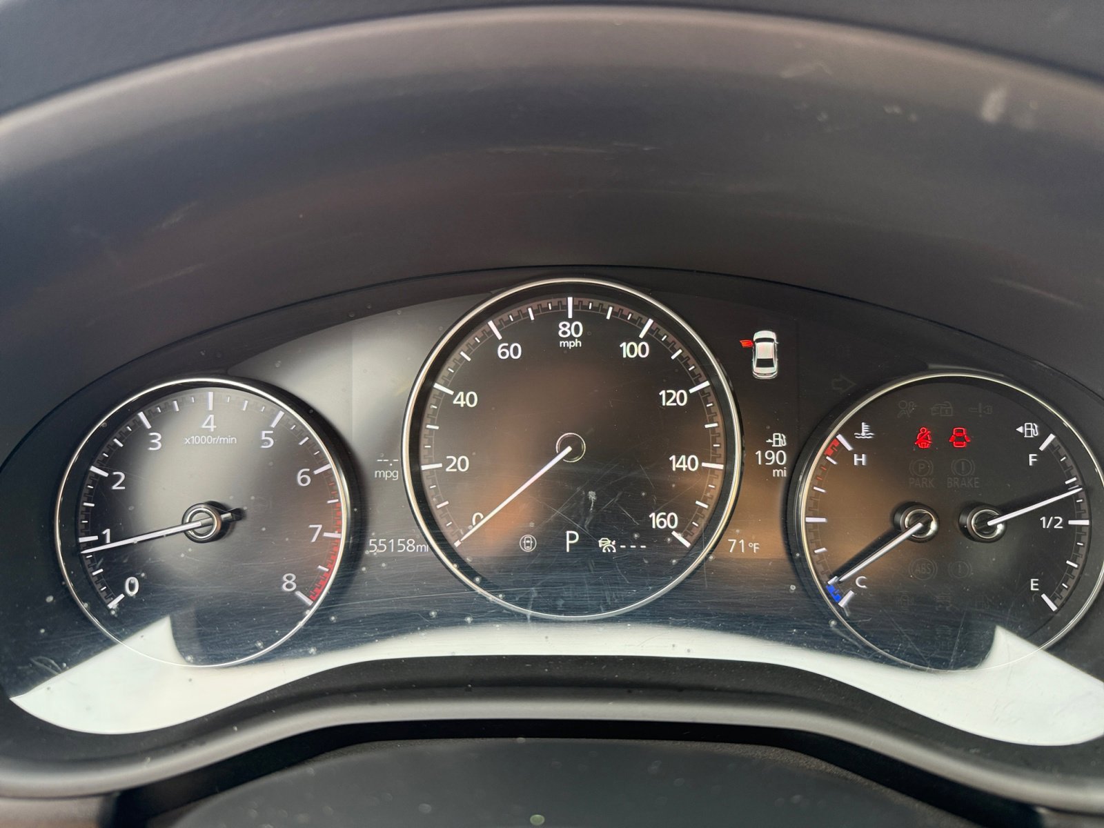2023 Mazda Mazda3 2.5 Select photo 11