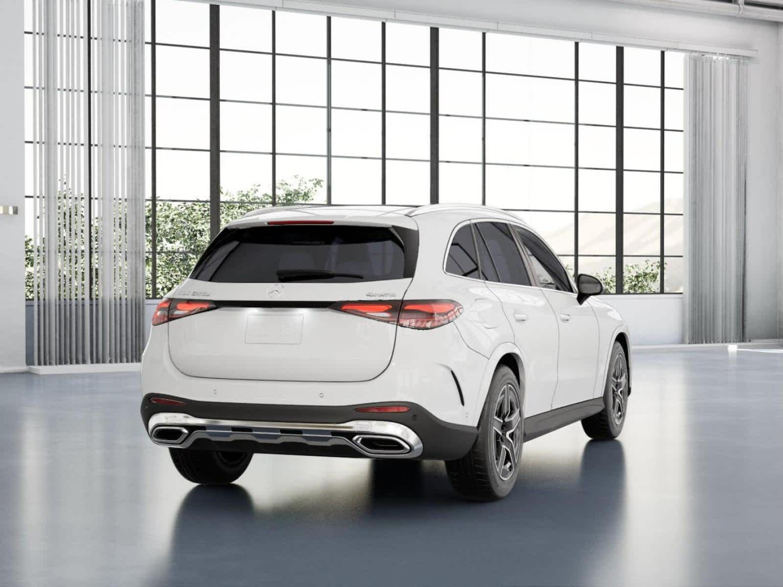2025 Mercedes Benz GLC 4MATIC photo 22