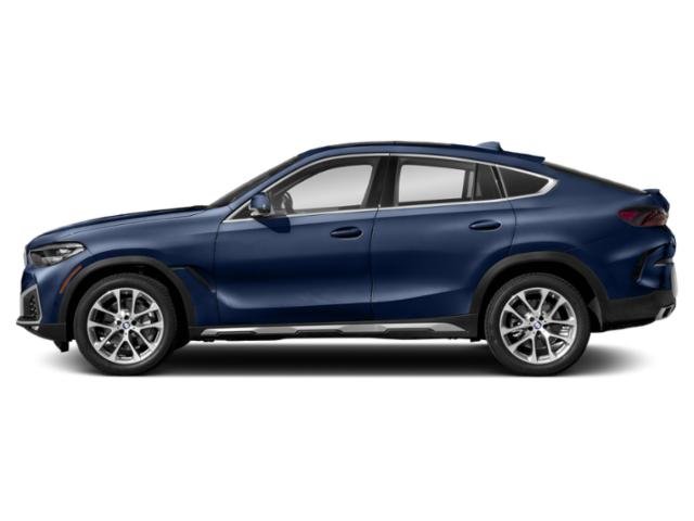 2022 Bmw X6 xDrive40i photo 3