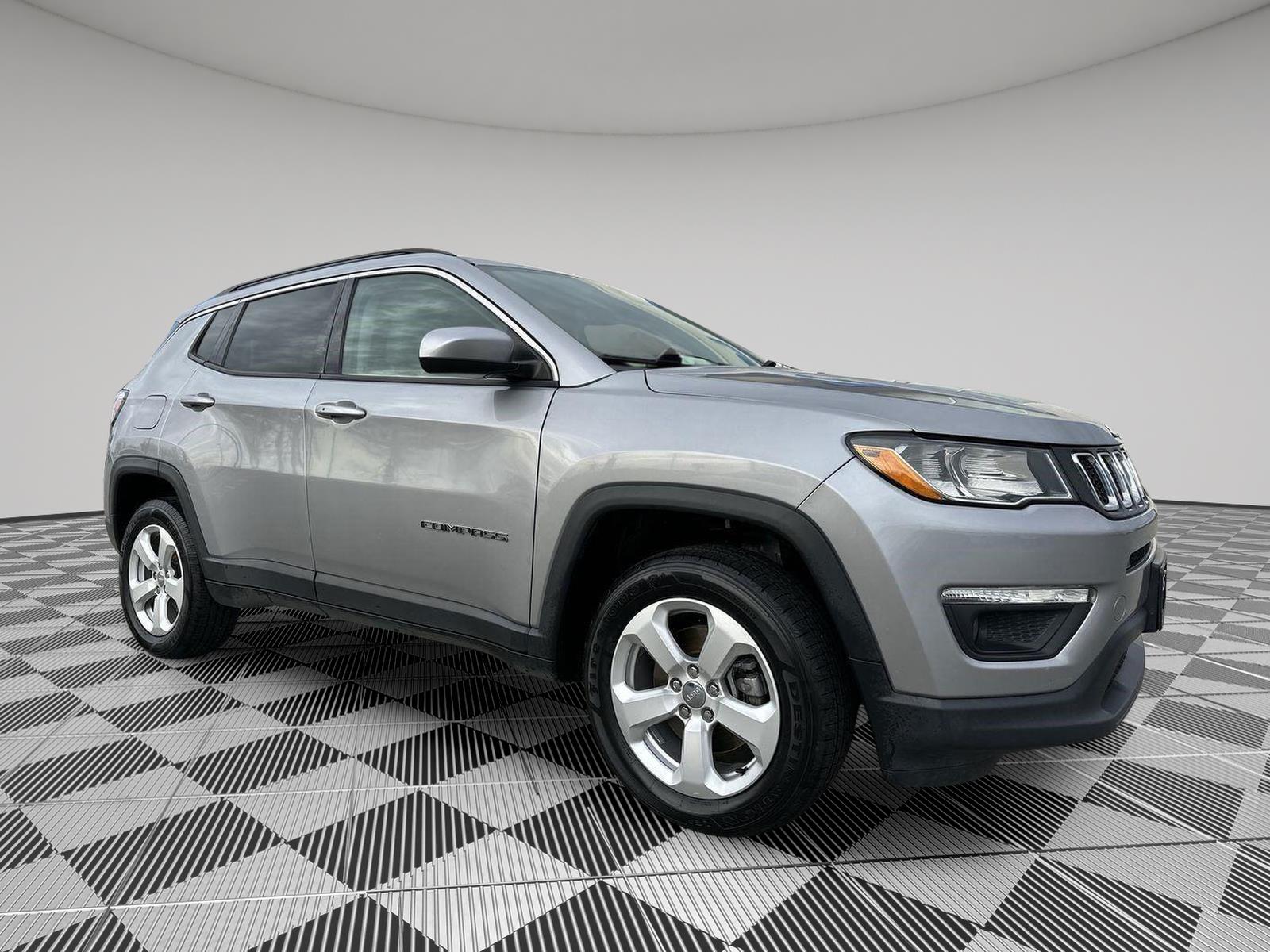 2019 Jeep Compass