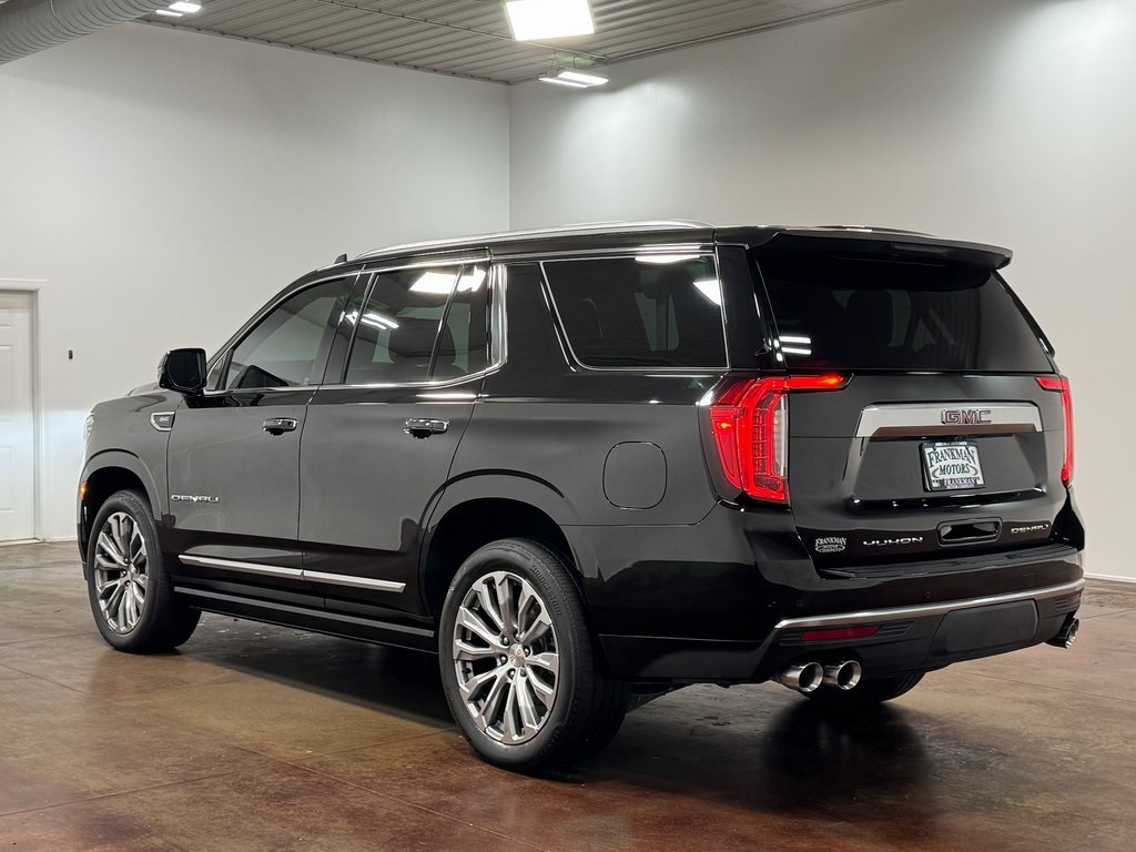 2022 Gmc Yukon Denali photo 4