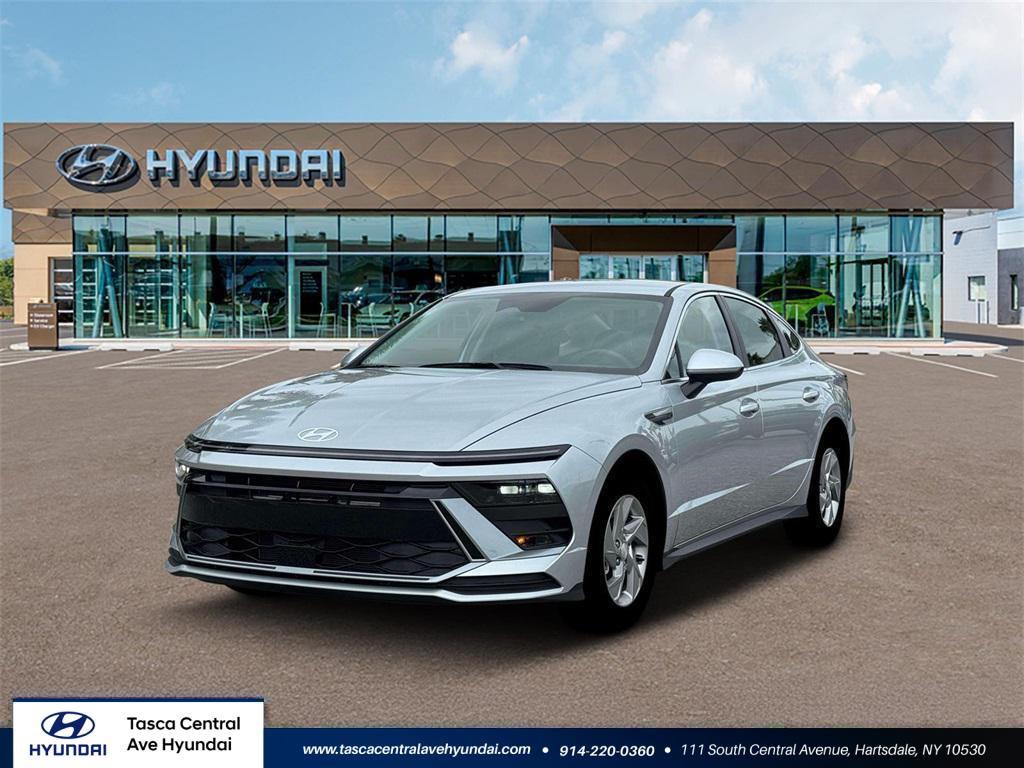 2026 Hyundai Sonata SE's photo